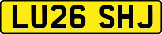 LU26SHJ