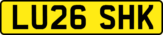 LU26SHK