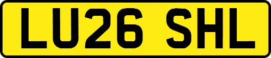 LU26SHL