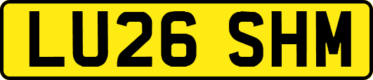 LU26SHM