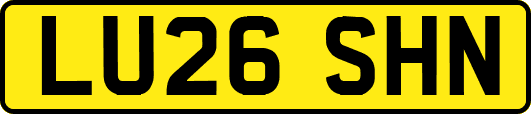 LU26SHN