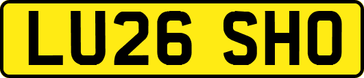 LU26SHO