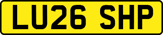 LU26SHP