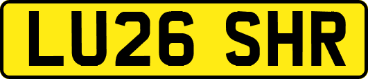 LU26SHR