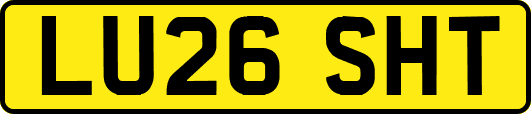 LU26SHT