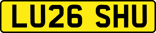 LU26SHU