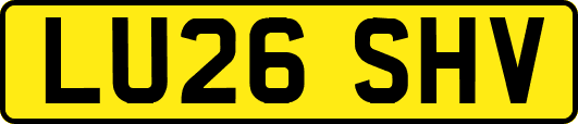 LU26SHV
