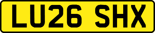 LU26SHX