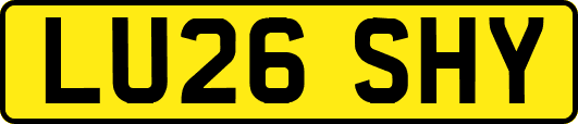 LU26SHY