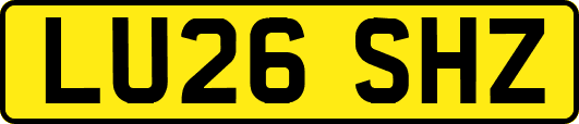 LU26SHZ