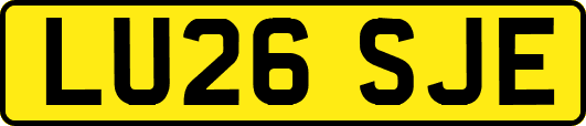 LU26SJE
