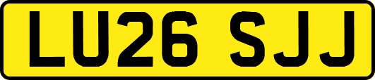 LU26SJJ