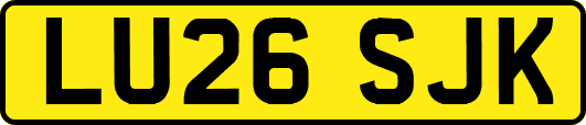 LU26SJK
