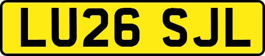 LU26SJL