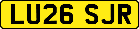 LU26SJR