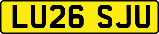 LU26SJU