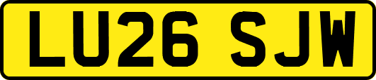 LU26SJW