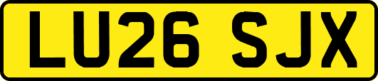 LU26SJX