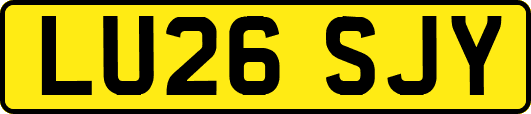 LU26SJY