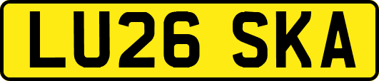 LU26SKA