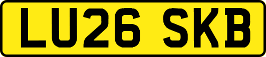LU26SKB