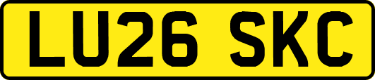 LU26SKC