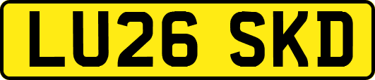 LU26SKD