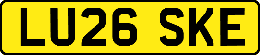 LU26SKE