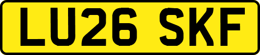 LU26SKF