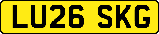 LU26SKG