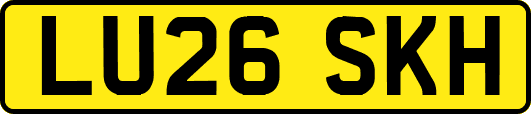 LU26SKH