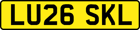 LU26SKL