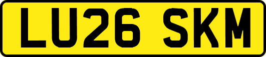 LU26SKM