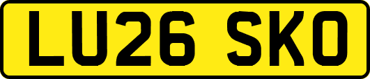 LU26SKO