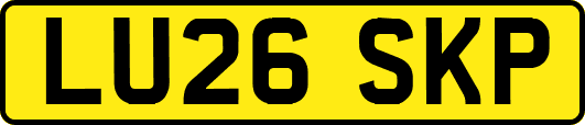 LU26SKP