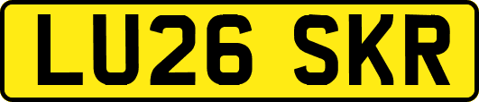 LU26SKR