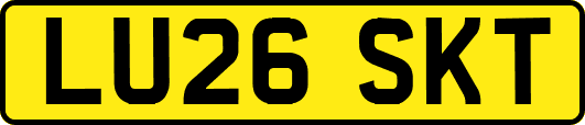 LU26SKT