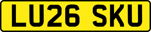 LU26SKU