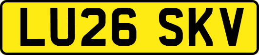 LU26SKV