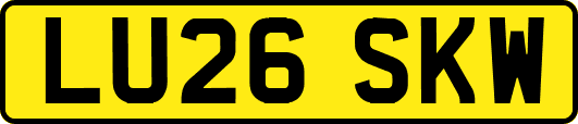 LU26SKW