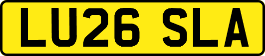 LU26SLA