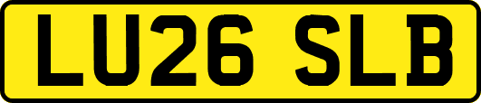 LU26SLB