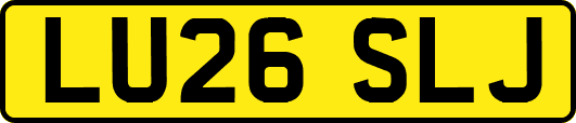 LU26SLJ