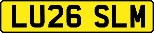LU26SLM