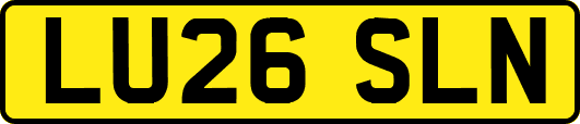 LU26SLN