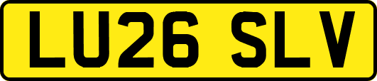 LU26SLV