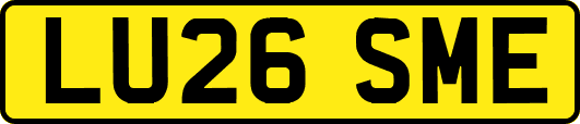 LU26SME