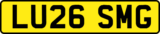 LU26SMG