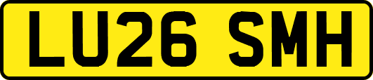 LU26SMH