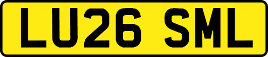 LU26SML